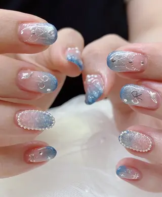 ネイル 大門浜松町 ネイルのネイルデザイン