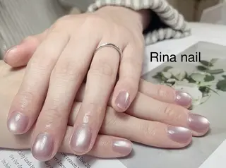 ネイル リナネイルサロン 松戸八柱所属・リナ ネイルサロンのネイルデザイン