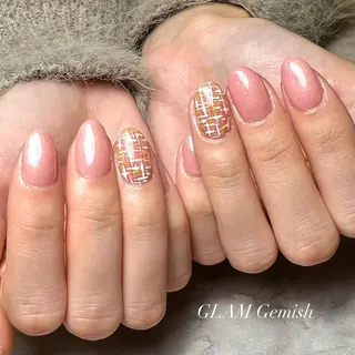 ネイル 藤崎 恵梨香のネイルデザイン