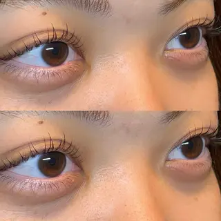 マツエク・マツパ ヌーベルボーテ 篠塚のマツエク・マツパデザイン