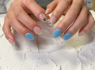 ネイル Lofi nails ゆきこのネイルデザイン