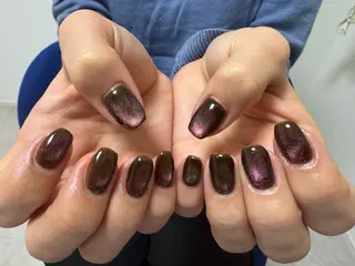 ネイル tsumeasobi所属・tsumeasobi 🪬macoのネイルデザイン