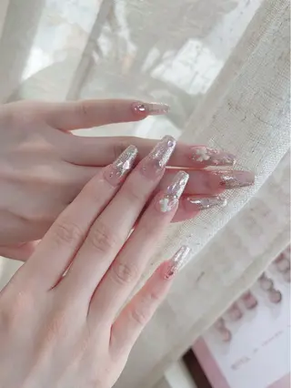 ネイル Tina_Nailstudio所属・Tina Nailstudioのネイルデザイン