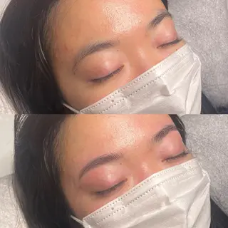 アイブロウ Sa N. HAIR & MAKE所属・眉毛専門店 NATSUMIの眉毛・アイブロウイメージ