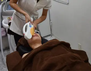 毛穴改善/脱毛 ネイル 川上久仁子のエステ・リラクイメージ