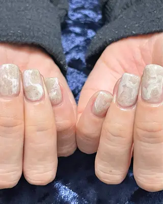 ネイル ショートネイル専門店フェルンヴェー所属・ショートネイル専門店 フェルンヴェー代々木のネイルデザイン