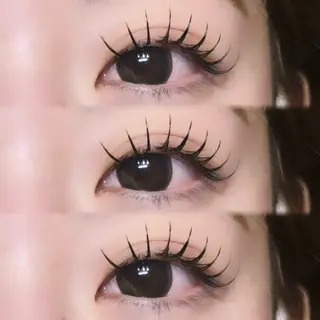 マツエク・マツパ sour~trois kokonoのマツエク・マツパデザイン