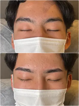 アイブロウ 眉ラボ 町田店所属・AYA 🌸町田メンズ眉毛の眉毛・アイブロウイメージ