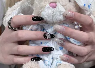 ネイル 🍑 momo_nailのネイルデザイン