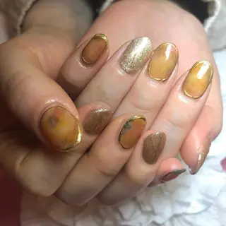 ネイル Magenta所属・Magenta 谷口のネイルデザイン