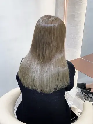 ロング ai / Lond idealのヘアスタイル