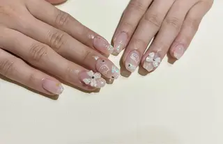 ネイル A-nail所属・A- nailのネイルデザイン