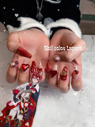 ネイル MASAKI 堺筋本町Nailのネイルデザイン