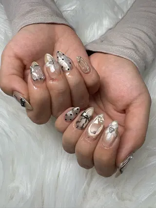 ネイル SHION  のネイルデザイン