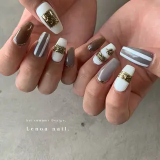 ネイル nailsalon Lenoaのネイルデザイン