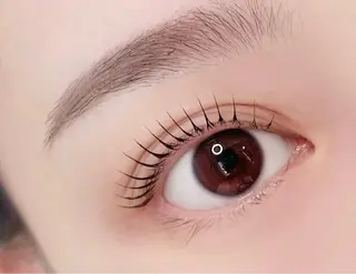 マツエク・マツパ あや🥑 チルザルトサロンのマツエク・マツパデザイン