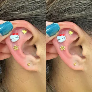 ヘアメ🎀エクステ 🪽横浜/しほ🧸のヘアスタイル