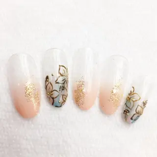 ネイル miel nailのネイルデザイン