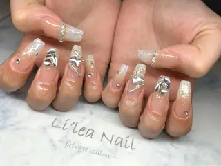 ネイル Li'leaNail AINAのネイルデザイン