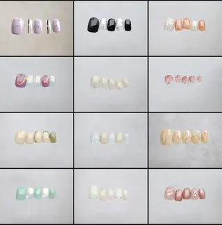 ネイル DEE mahiroのネイルデザイン