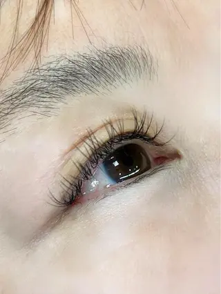 マツエク・マツパ 前田 亜由美のヘアスタイル