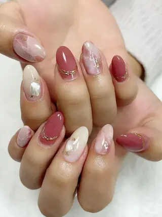 ネイル em nailのネイルデザイン