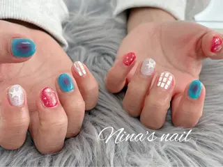 ネイル Nina's nailのネイルデザイン