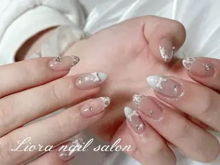 ネイル Liora nail スカルプ専門店のネイルデザイン