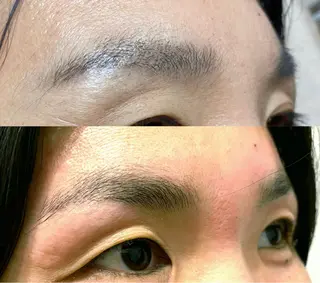 アイブロウ Mekukuru ミィククルの眉毛・アイブロウイメージ