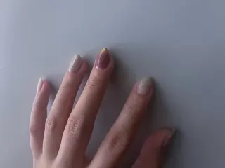 ネイル sususu駒澤大学 Noeのネイルデザイン