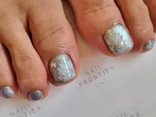 ネイル 吉祥寺🌟 ネイルフロンティアのネイルデザイン