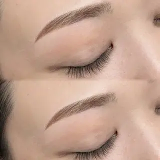 アイブロウ BEAUTY GENE professional所属・BEAUTYGENE 🪽‪rinkaのマツエク・マツパデザイン