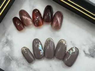 ネイル Regene ARAKIのネイルデザイン