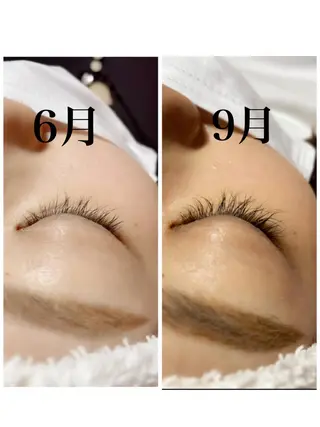 マツエク・マツパ manny eyelashのマツエク・マツパデザイン