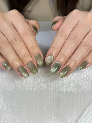 ネイル 小林 詩織のネイルデザイン