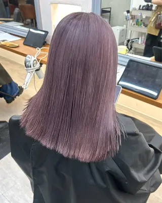 カラー MAMI / Lienのヘアスタイル