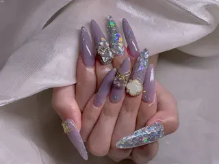 ネイル リン リンのネイルデザイン