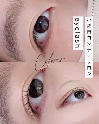 マツエク・マツパ 柳澤 彩のマツエク・マツパデザイン