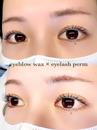 マツエク・マツパ Noa eyelash&eyebrow所属・Noa ナオのマツエク・マツパデザイン