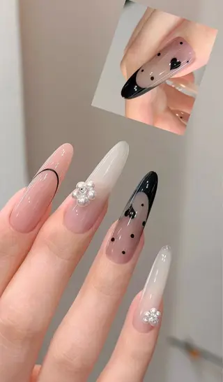 ネイル JF Beauty Salon所属・JF- Mizuhoのネイルデザイン