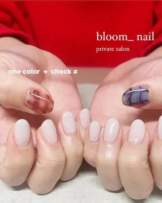 ネイル bloom_ nailのネイルデザイン