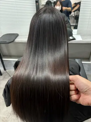 ロング GOTODAYシェアサロン渋谷sol店所属・💍髪質改善/ あっきーのヘアスタイル