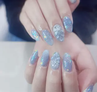 ネイル Trang An Nail Salon所属・チャン アンのネイルデザイン