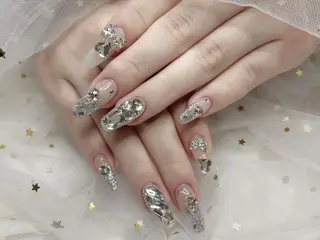 ネイル ジョリ En 💞🦋のネイルデザイン