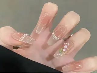 ネイル ラッキーネイルサロン 西川口東口店のネイルデザイン