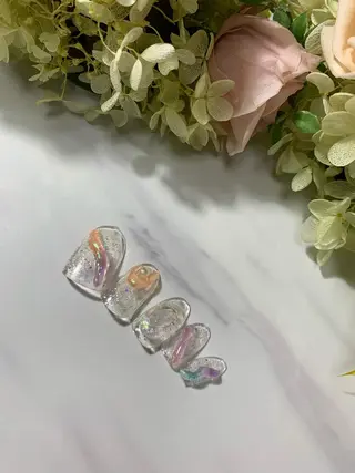 ネイル AZU nailのネイルデザイン