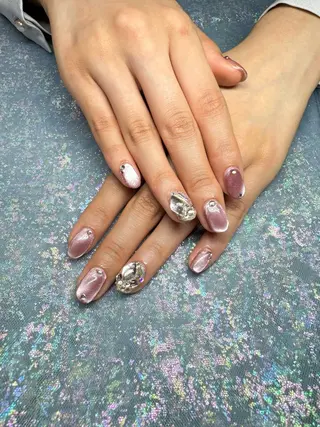 ネイル nail spaß所属・WAKALU .のネイルデザイン