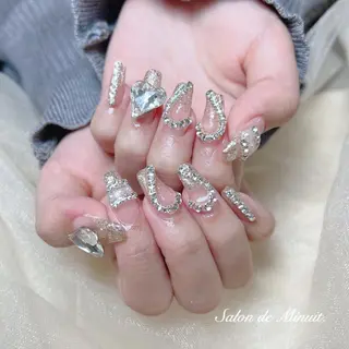 ネイル Momo 🤍のネイルデザイン