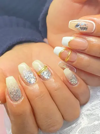 ネイル HandS ネイル 自宅サロンのネイルデザイン