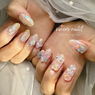 ネイル sisters nail.fのネイルデザイン